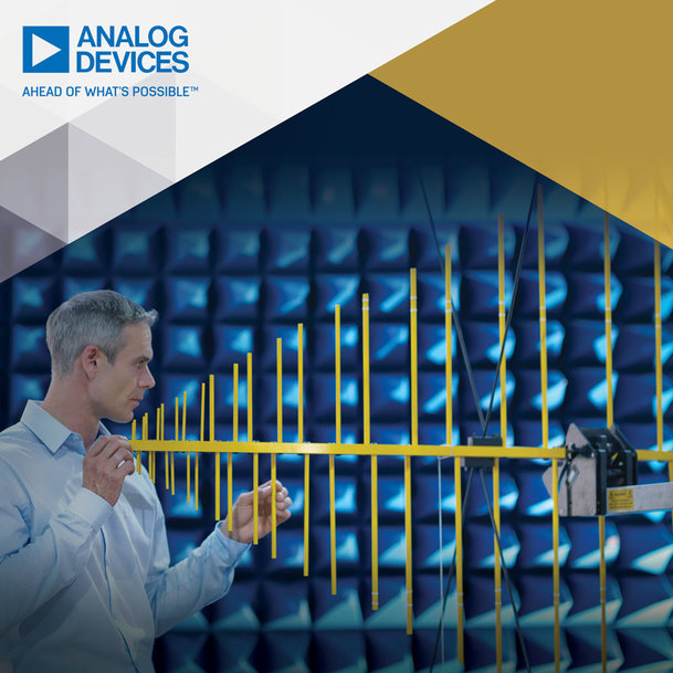 ANALOG DEVICES PRESENTA I VCO QUAD BAND